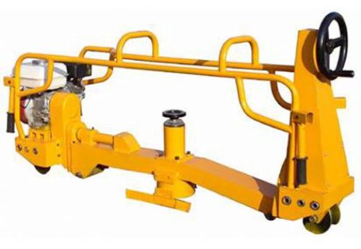 点击查看详细信息<br>标题：NGM-4.8内燃钢轨打磨机 阅读次数：2887