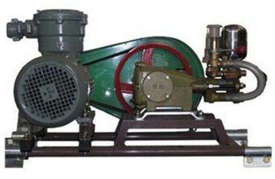 点击查看详细信息<br>标题：BH-40/2.5矿用液压灭火泵 阅读次数：2263