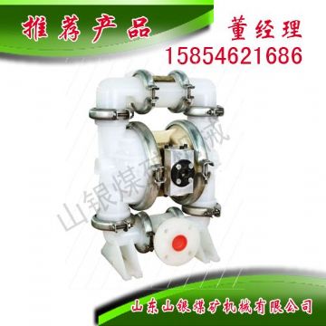 点击查看详细信息<br>标题：隔膜泵 阅读次数：1475