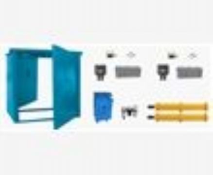 点击查看详细信息<br>标题：矿用防瓦斯突出自动风门 阅读次数：1456