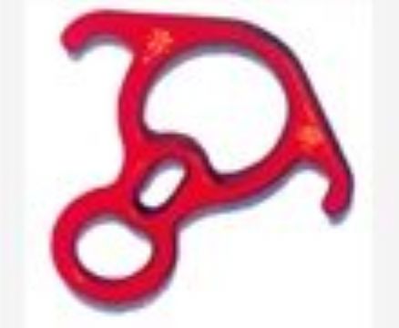 点击查看详细信息<br>标题：8字环/救援8字 阅读次数：2096