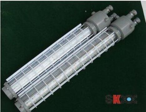 点击查看详细信息<br>标题：DGS18/127Y(A)矿用隔爆型荧光灯 阅读次数：1984