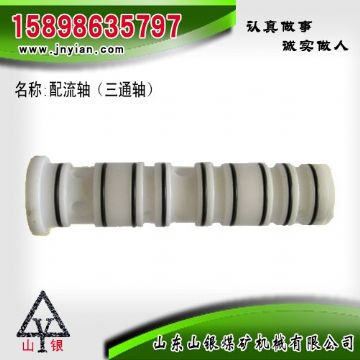 点击查看详细信息<br>标题：配流轴 江阴系列配件 阅读次数：1860