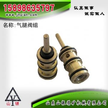 点击查看详细信息<br>标题：气腿阀组 江阴锚杆钻机配件 阅读次数：1846