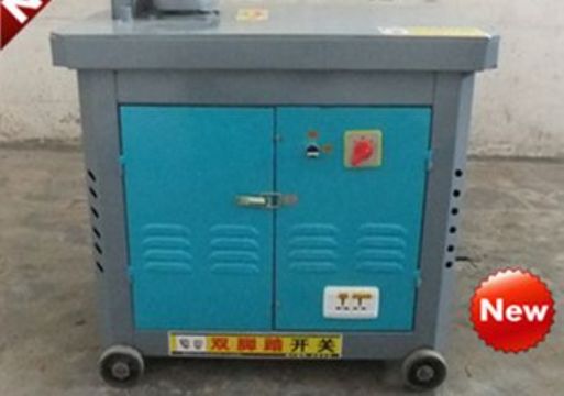 点击查看详细信息<br>标题： GF25型全自动钢筋弯箍机 阅读次数：4756