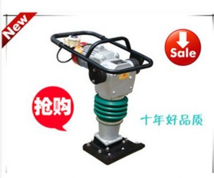 点击查看详细信息<br>标题：HCD80系列电动冲击夯 阅读次数：1781