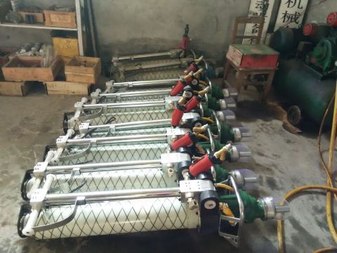 点击查看详细信息<br>标题：MQT-120/2.8型气动锚杆钻机15898635797 0537-3202711 阅读次数：50797