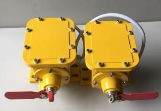 点击查看详细信息<br>标题：江苏GVY-2K纵向撕裂保护装置 阅读次数：1998
