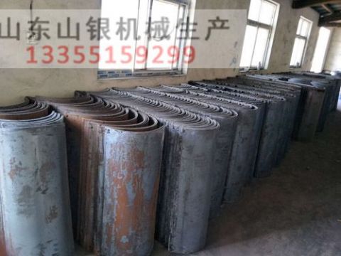 点击查看详细信息<br>标题：矿用溜槽价格_ 阅读次数：2178
