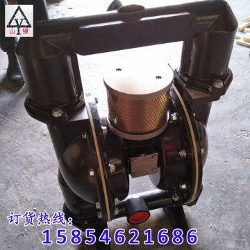 点击查看详细信息<br>标题：隔膜泵|气动隔膜泵|电动隔膜泵 阅读次数：1408