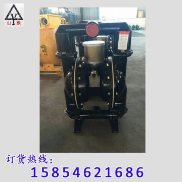 点击查看详细信息<br>标题：隔膜泵_气动隔膜泵_隔膜泵厂家 阅读次数：1433
