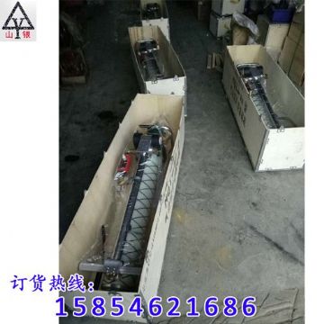 点击查看详细信息<br>标题：各类锚杆钻机配件 阅读次数：1484