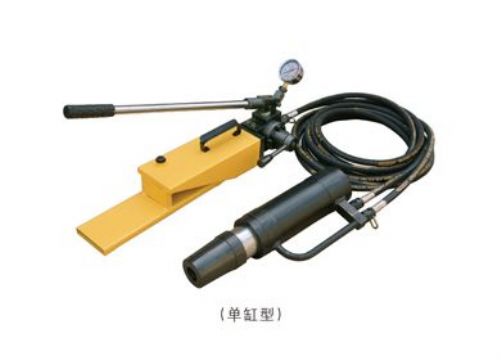 点击查看详细信息<br>标题：MS15-180/63矿用锚索张拉机具 阅读次数：1254