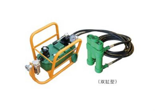 点击查看详细信息<br>标题：MS19-300/60矿用锚索张拉机具 阅读次数：1331