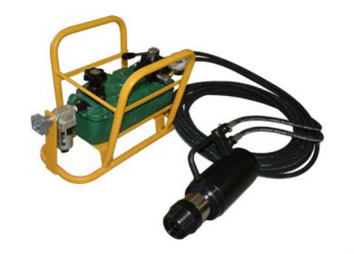 点击查看详细信息<br>标题：MQ19-300/63矿用锚索张拉机具 阅读次数：1643
