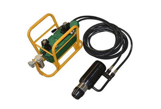 点击查看详细信息<br>标题：MQ22-280/40矿用锚索张拉机具 阅读次数：1403