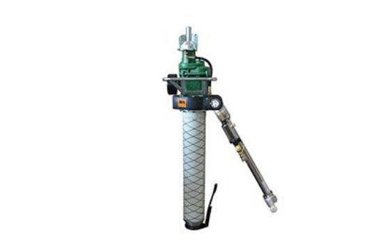 点击查看详细信息<br>标题：KMQT-130/3.1气动振动式锚杆 阅读次数：1195