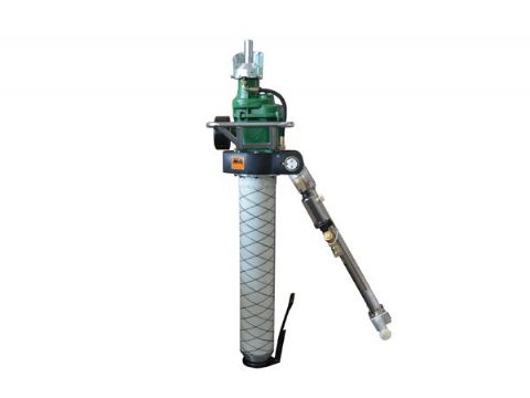 点击查看详细信息<br>标题：KMQT-130/3.8气动振动式... 阅读次数：1193