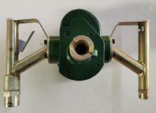 点击查看详细信息<br>标题：ZQS-35-1.6S气动手持式钻机 阅读次数：1080