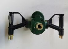 点击查看详细信息<br>标题：ZQS-50-1.6S气动手持式钻机 阅读次数：1154
