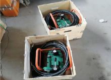 点击查看详细信息<br>标题：MQ22气动锚索张拉机具 阅读次数：1595