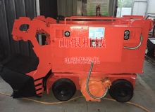 点击查看详细信息<br>标题：电动装岩机 阅读次数：627