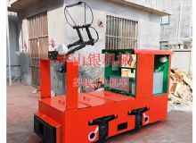 点击查看详细信息<br>标题：架线式电机车 阅读次数：1396