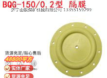点击查看详细信息<br>标题：BQG-1500.2型 英格索兰气动隔膜泵配件 1.5寸隔膜 阅读次数：138
